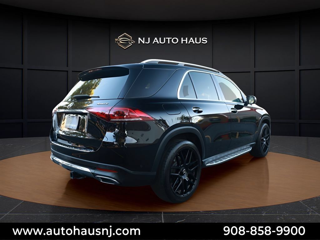 Used 2020 Mercedes-Benz GLE 350 4MATIC w/ 3rd Row Seat Package image 6