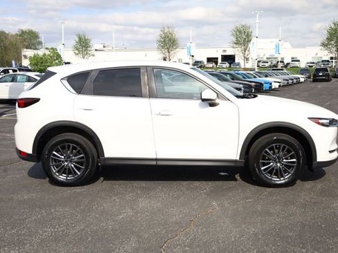 Used 2020 MAZDA CX-5 Touring AWD/4WD image 4