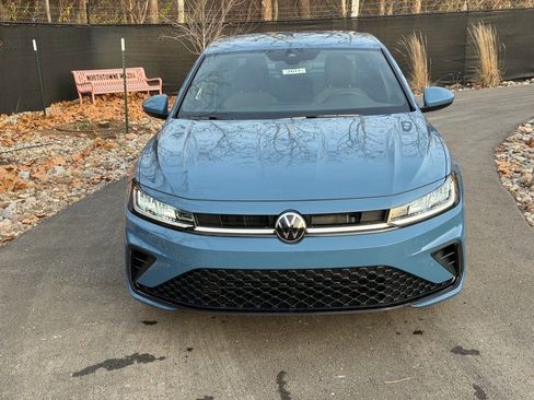 New 2026 Volkswagen Jetta Sport image 8