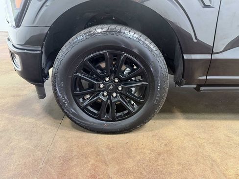 Used 2024 Ford F150 Platinum image 89