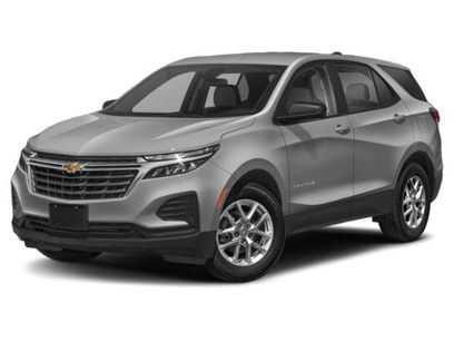 Used 2023 Chevrolet Equinox LT