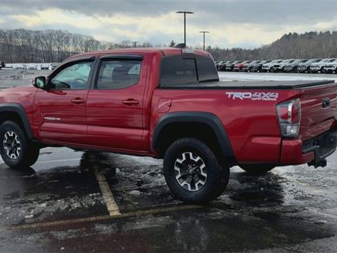 Used 2023 Toyota Tacoma TRD Off-Road image 6