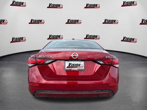 Used 2023 Nissan Sentra SV w/ All-Weather Package image 6