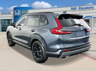 New 2026 Honda CR-V Sport-L video 2
