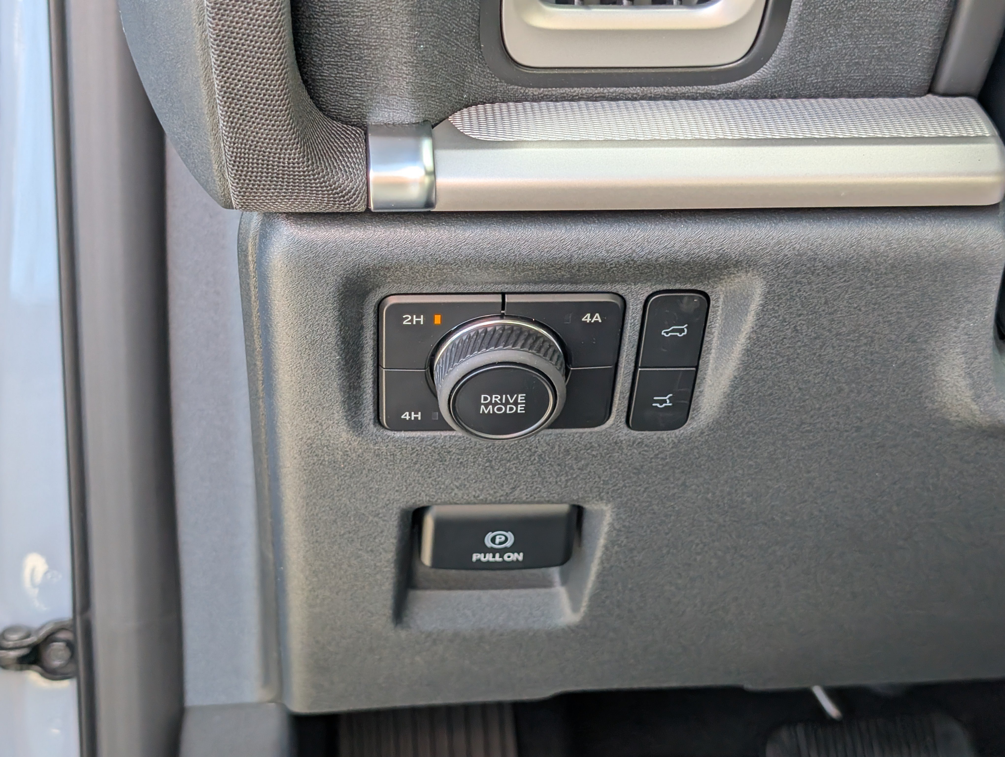 New 2027 Ford Expedition Max Active AWD/4WD image 22