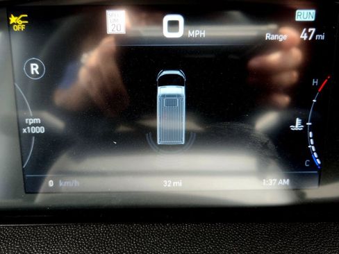 New 2025 RAM ProMaster 3500 w/ Quick Order Package 22G SLT image 20