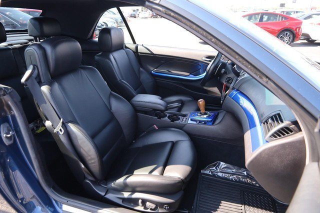Used 2006 BMW M3 Convertible RWD image 20