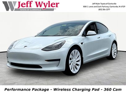 Used 2022 Tesla Model 3 Performance