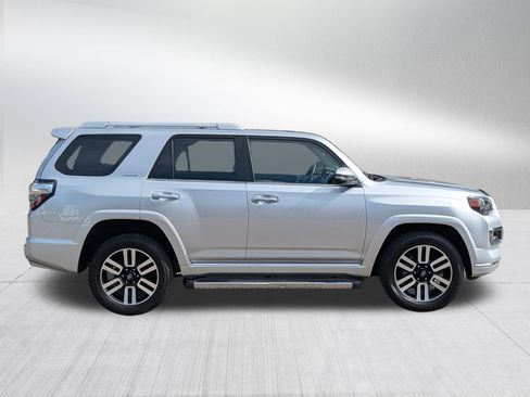 Certified 2023 Toyota 4Runner Limited AWD/4WD image 8