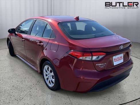 Certified 2024 Toyota Corolla LE image 3