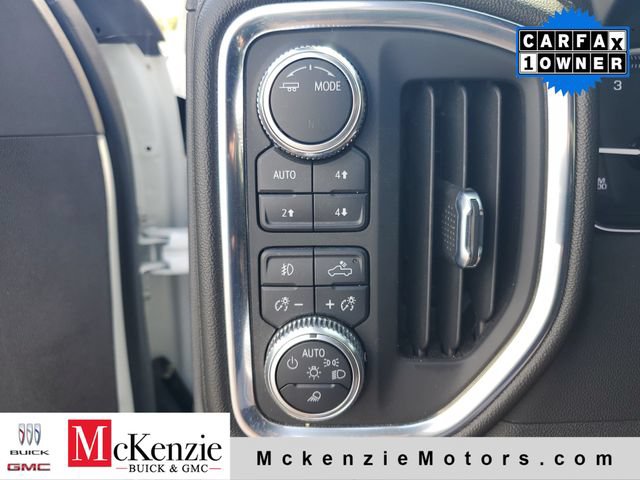 Used 2022 GMC Sierra 1500 SLT w/ SLT Premium Plus Package AWD/4WD image 20