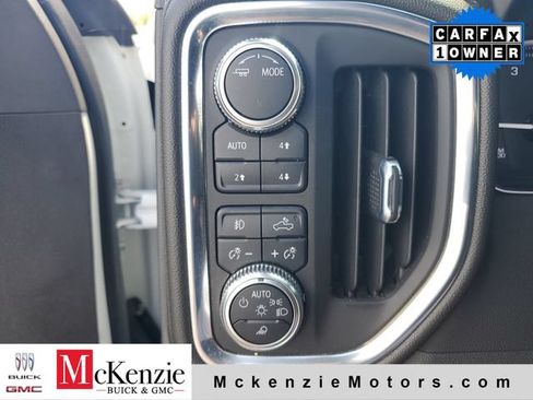 Used 2022 GMC Sierra 1500 SLT w/ SLT Premium Plus Package AWD/4WD image 20