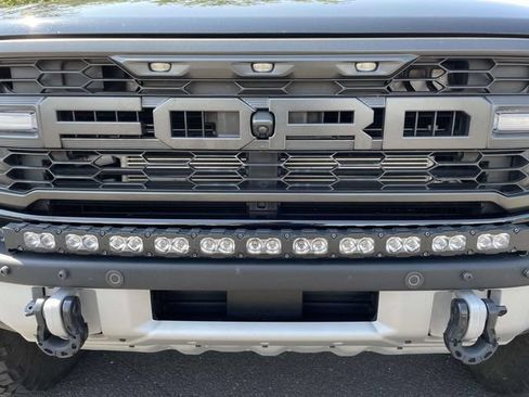 Used 2024 Ford Bronco Raptor w/ Interior Carbon Fiber Pack 6 AWD/4WD image 49