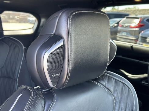 New 2026 INFINITI QX60 Autograph w/ Dark Cargo Package image 11