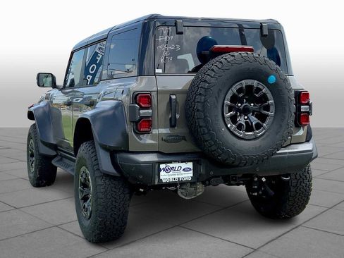 New 2025 Ford Bronco Raptor image 11