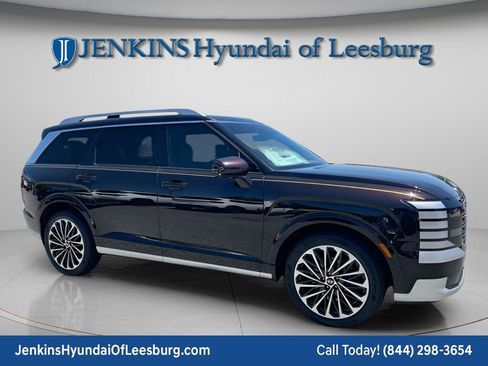 New 2026 Hyundai Palisade Calligraphy image 1