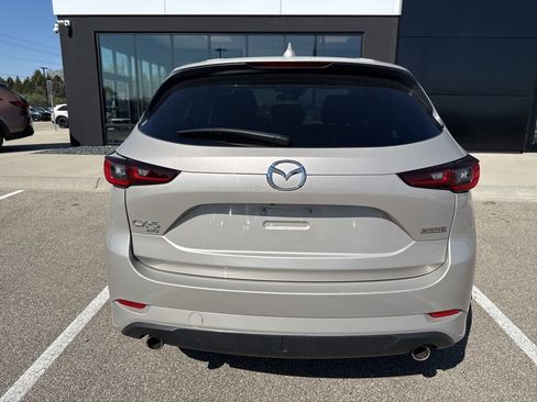 Certified 2025 MAZDA CX-5 AWD 2.5 S w/ Select Package image 4