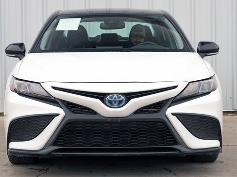 Used 2022 Toyota Camry Nightshade image 6