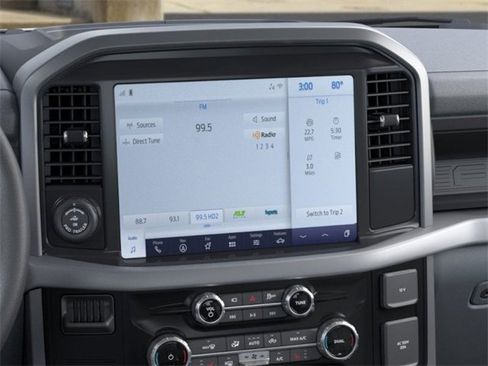 New 2025 Ford F150 Lightning XLT image 14