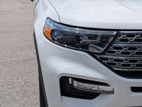 Used 2022 Ford Explorer Limited w/ Equipment Group 301A RWD image 9
