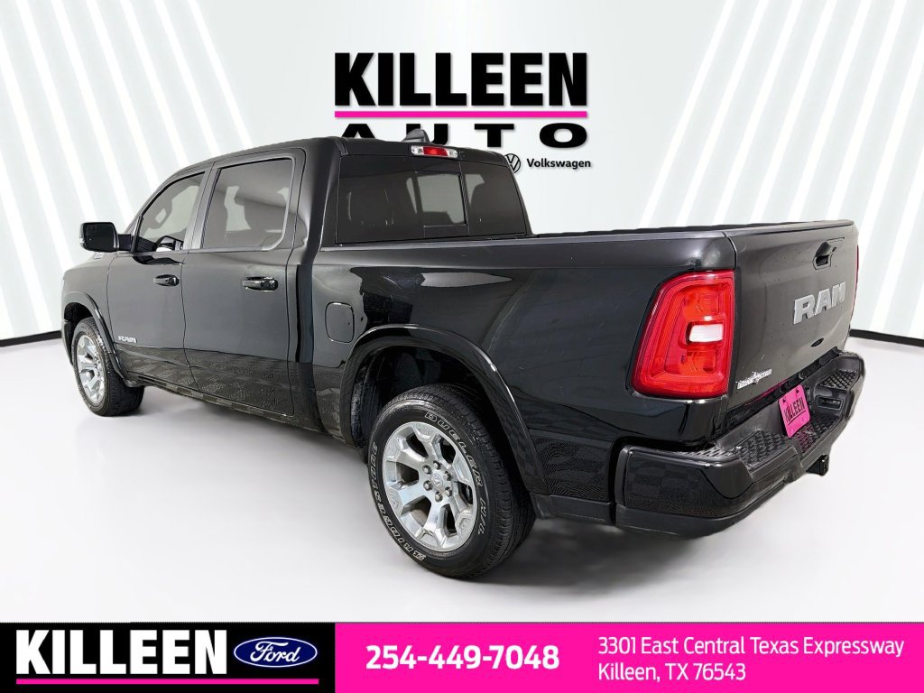 Used 2025 RAM 1500 Lone Star RWD image 7