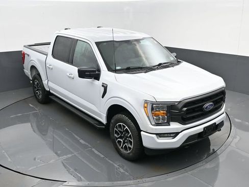 Used 2022 Ford F150 XLT w/ Equipment Group 302A High image 18