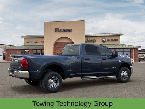 New 2026 RAM 3500 Big Horn image 5