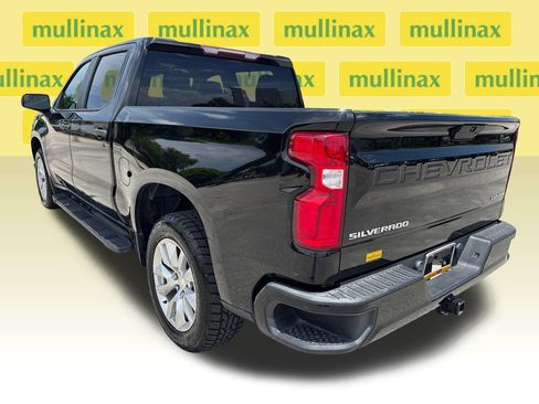 Used 2021 Chevrolet Silverado 1500 Custom RWD image 8