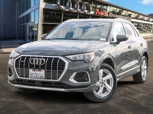Used 2022 Audi Q3 2.0T Premium image 1