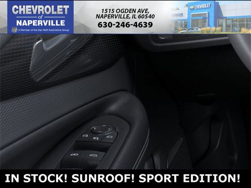 New 2026 Chevrolet Blazer EV LT image 22