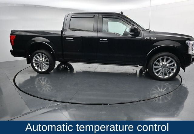 Used 2020 Ford F150 Limited w/ Trailer Tow Package AWD/4WD image 12