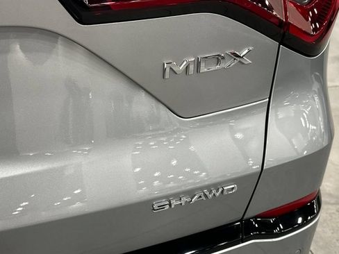 Used 2025 Acura MDX A-Spec AWD/4WD image 34