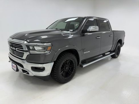 Used 2022 RAM 1500 Laramie RWD image 5