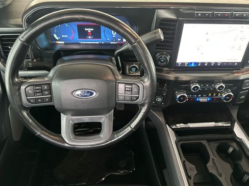 Certified 2023 Ford F350 Lariat w/ Lariat Ultimate Package AWD/4WD image 14