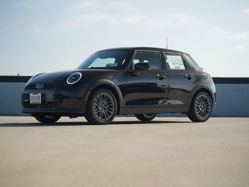 New 2026 MINI Cooper S FWD image 1