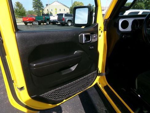 Used 2021 Jeep Wrangler Unlimited Sport AWD/4WD image 15