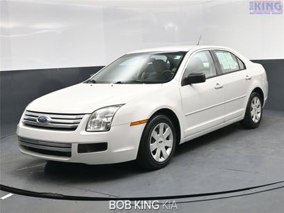 Used 2009 Ford Fusion S