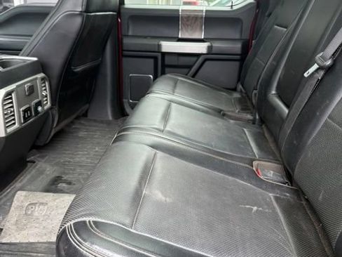 Used 2017 Ford F350 Lariat w/ Chrome Package AWD/4WD image 30