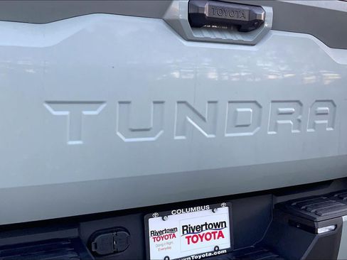 Used 2024 Toyota Tundra SR5 w/ TRD Sport Package AWD/4WD image 10