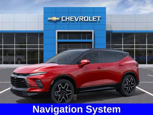 New 2026 Chevrolet Blazer RS w/ Driver Confidence II Package image 3