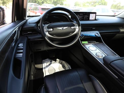 Used 2022 Genesis GV80 3.5T Advanced + AWD/4WD image 18