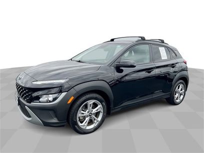 Used 2022 Hyundai Kona SEL