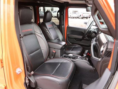 Used 2018 Jeep Wrangler Unlimited Rubicon image 27
