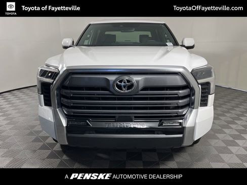 Certified 2025 Toyota Tundra Limited w/ Power Package AWD/4WD image 17