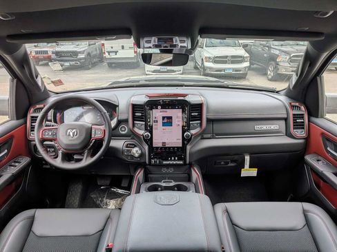New 2026 RAM 1500 Rebel w/ Bed Utility Group AWD/4WD image 20