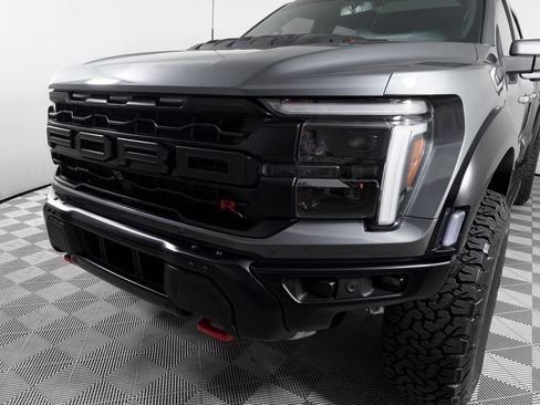 Used 2025 Ford F150 Raptor w/ Equipment Group 803A Raptor R image 31