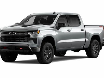 New 2026 Chevrolet Silverado 1500 LT Trail Boss
