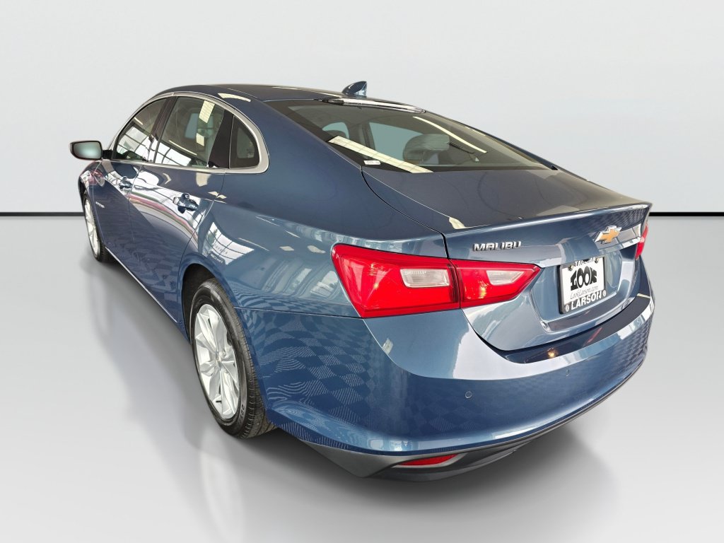 Used 2024 Chevrolet Malibu LT FWD image 3