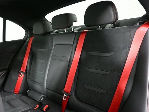 Certified 2025 Mercedes-Benz C 43 AMG 4MATIC Sedan image 17