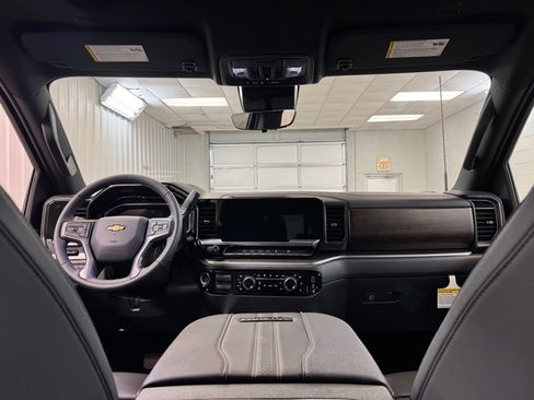 New 2025 Chevrolet Silverado 3500 High Country w/ Technology Package image 21